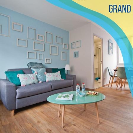 Superlogis Troyes - Le Cadre Vert - Studio Grand Confort - Netflix - Parking Saint-Julien-les-Villas Exterior photo
