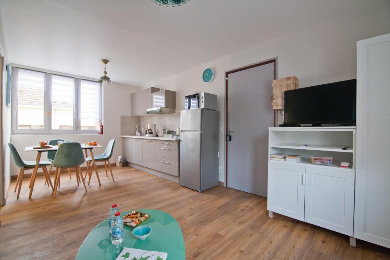 Superlogis Troyes - Le Cadre Vert - Studio Grand Confort - Netflix - Parking Saint-Julien-les-Villas Exterior photo